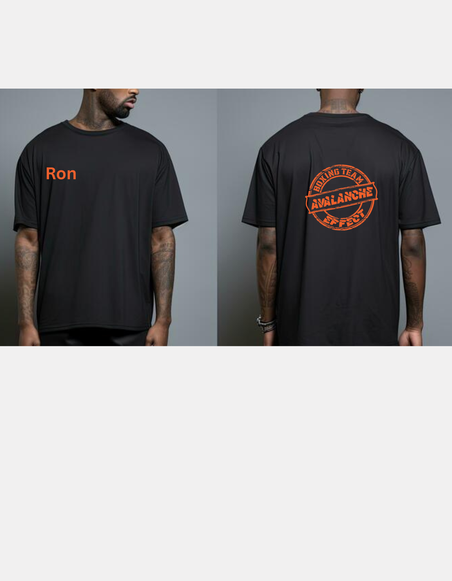 Short sleeve t shirt