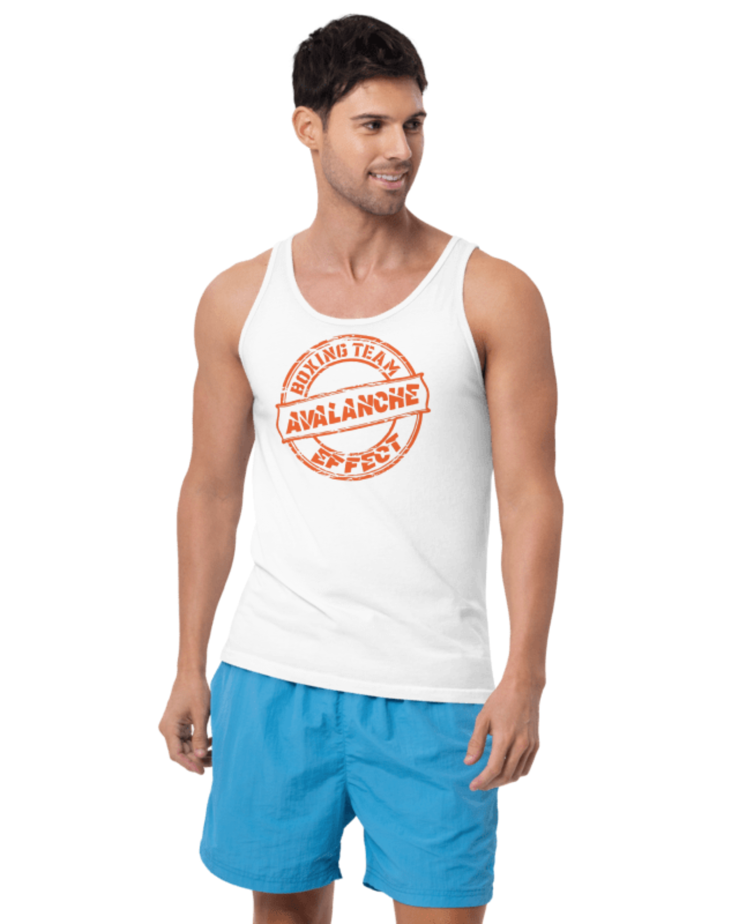 Men’s Staple Tank Top