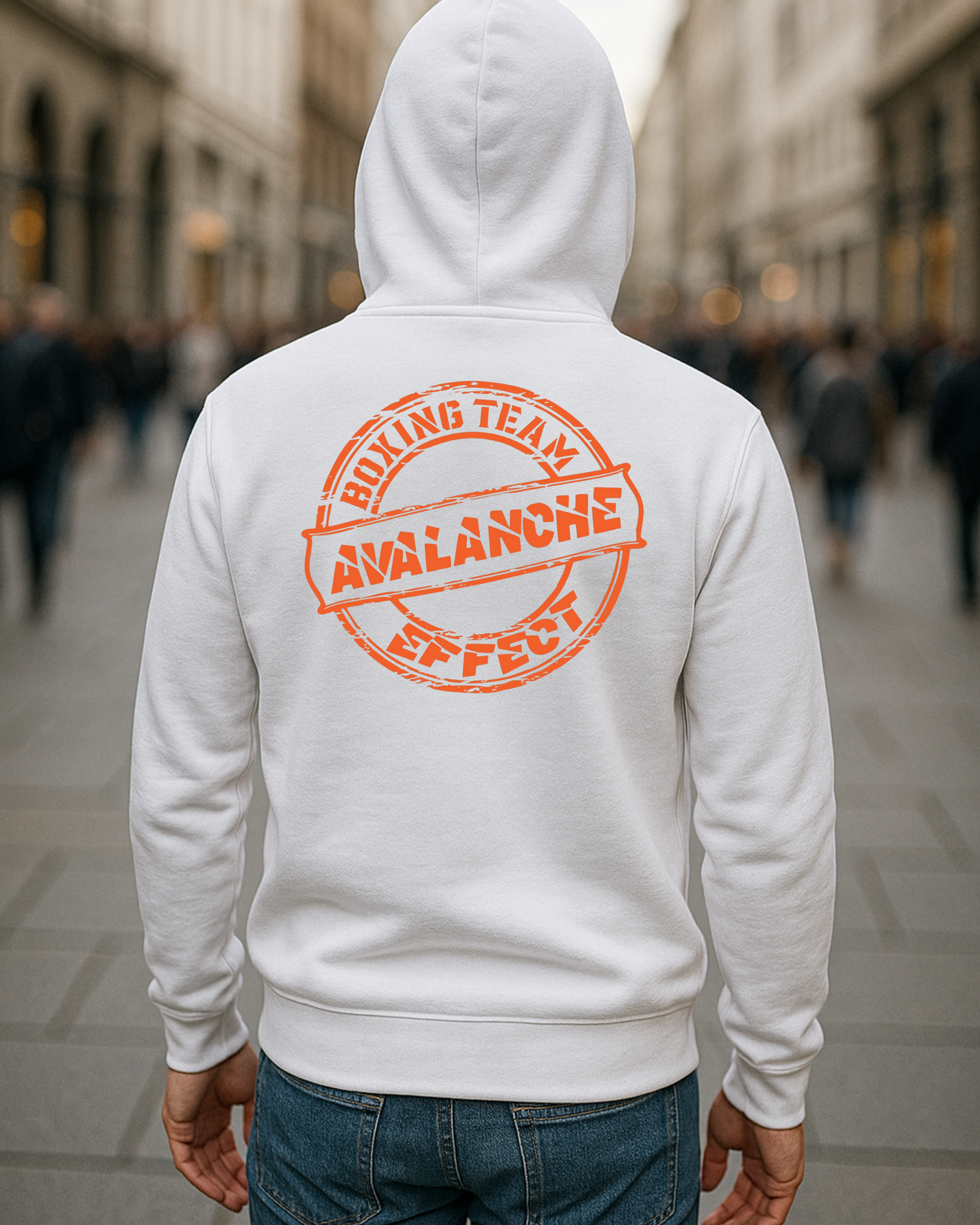 Cotton Heritage M2580 Premium Unisex Hoodie