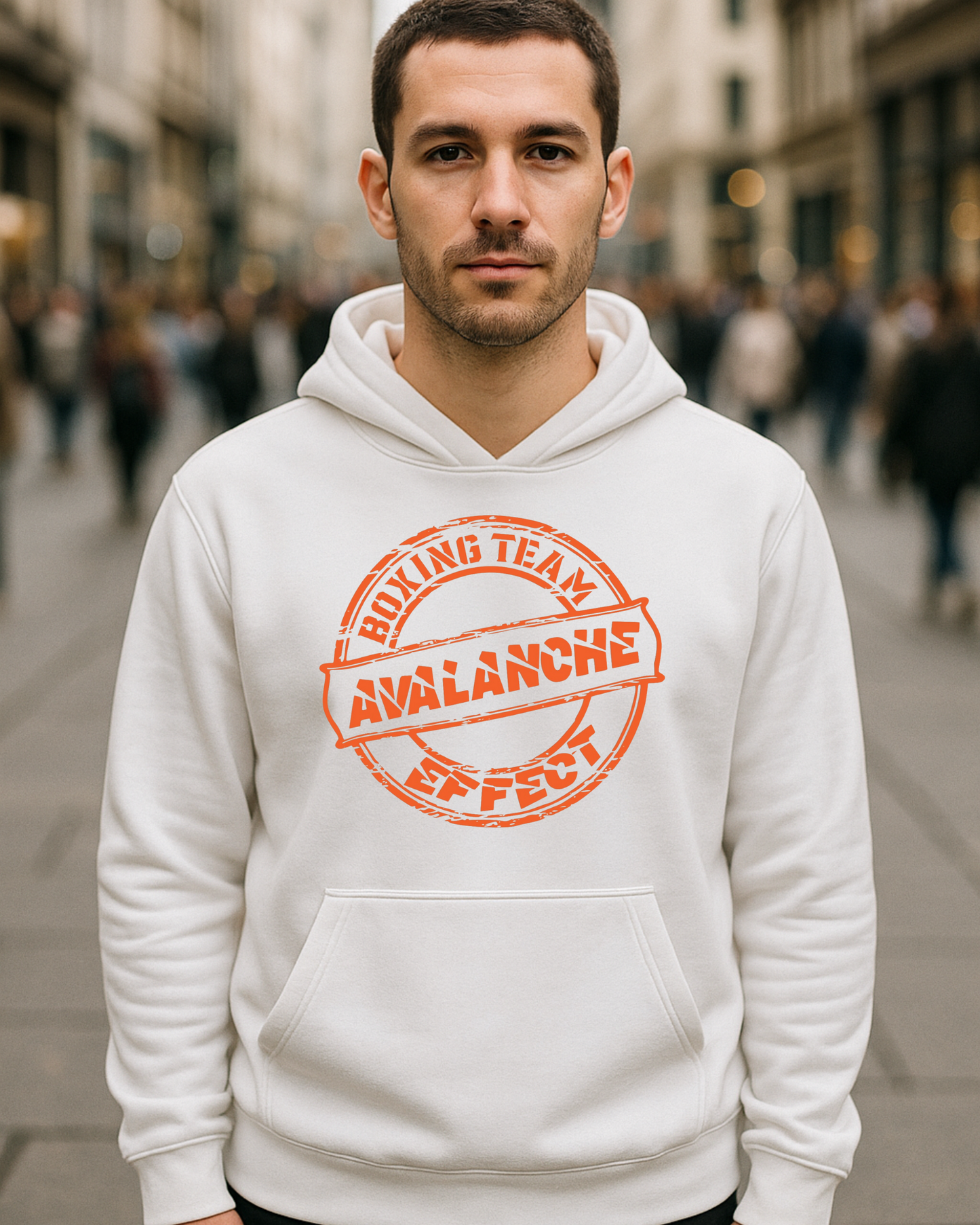 Cotton Heritage M2580 Premium Unisex Hoodie