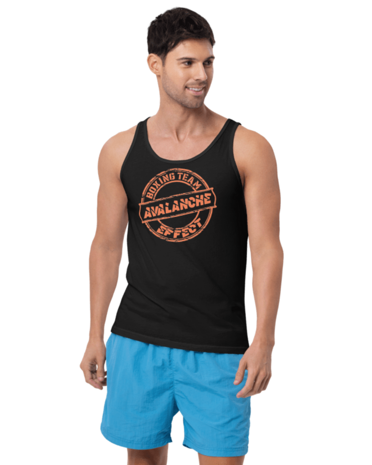 Men’s Staple Tank Top